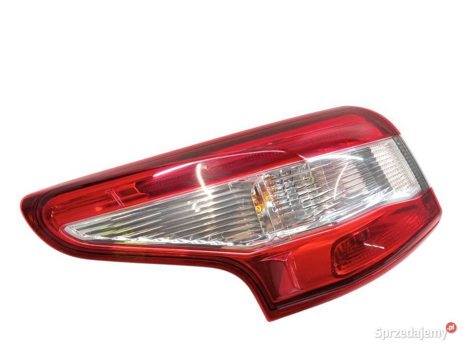 LAMPA TYŁ LEWA EU J11 Nissan Qashqai II 2013 osobowe świętokrzyskie