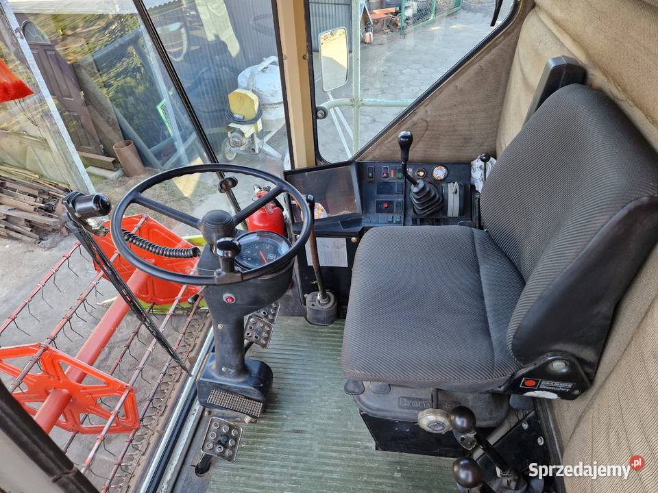 Claas Dominator 78s kujawsko-pomorskie Sulnówko sprzedam