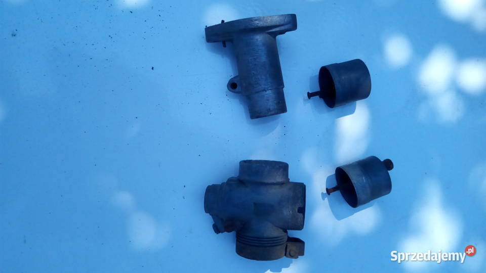 Części gaźnik MZ 250 es z przejściem na cylinder Lipno