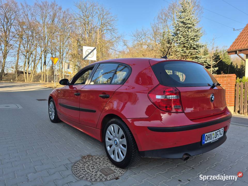 Bmw 16 Klimatyzacja 172200km sprzedam