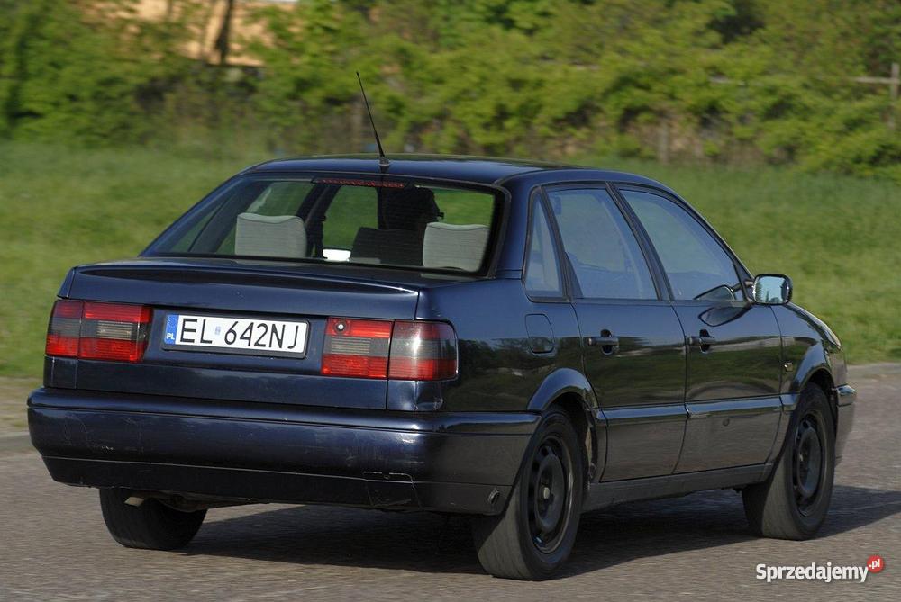 Passat b4 vr6