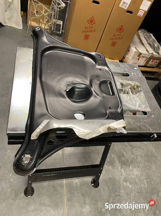 BMW E36 coupe i cabrio Z3 belka poprzeczna Chojnice