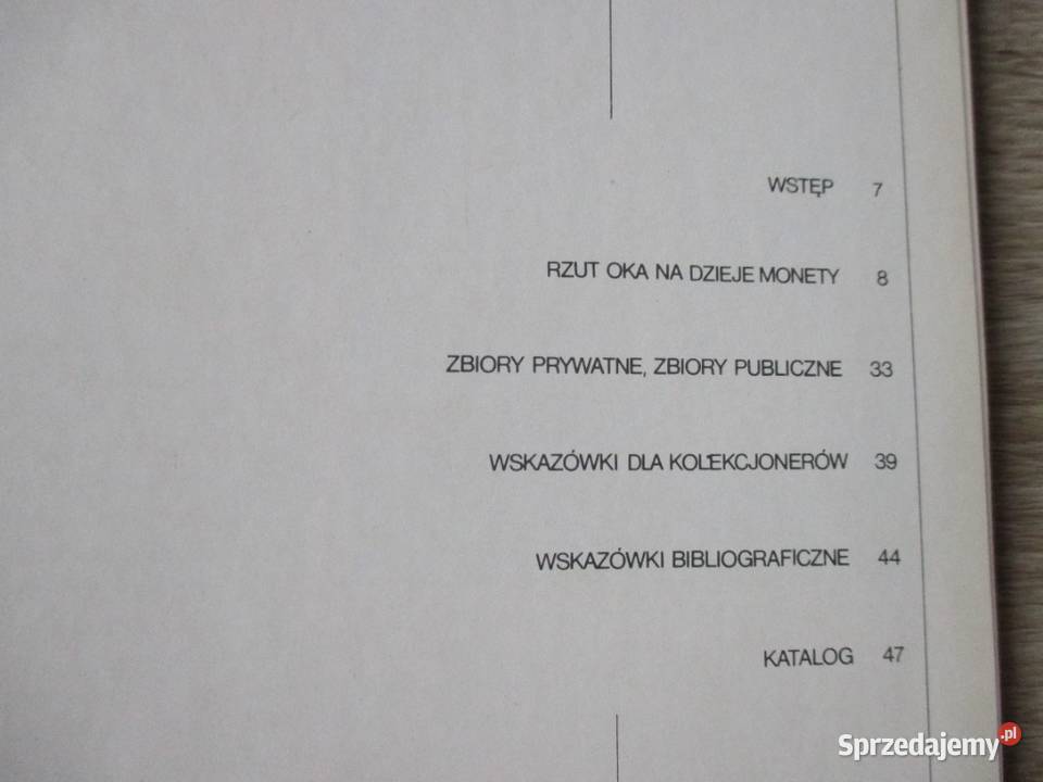 Monety stare i nowe Mikołajczyk Osięciny