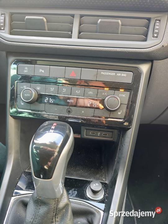 Sprzedam VW T cross 10 automat małopolskie