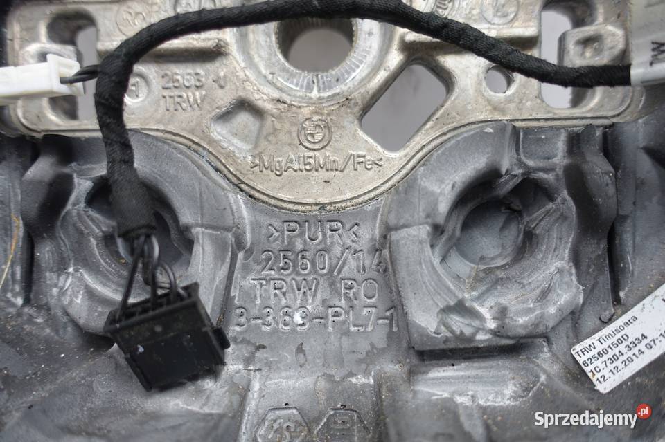 BMW 4 F36 KIEROWNICA SPORT MULTIFUNKCJA nowa lubelskie