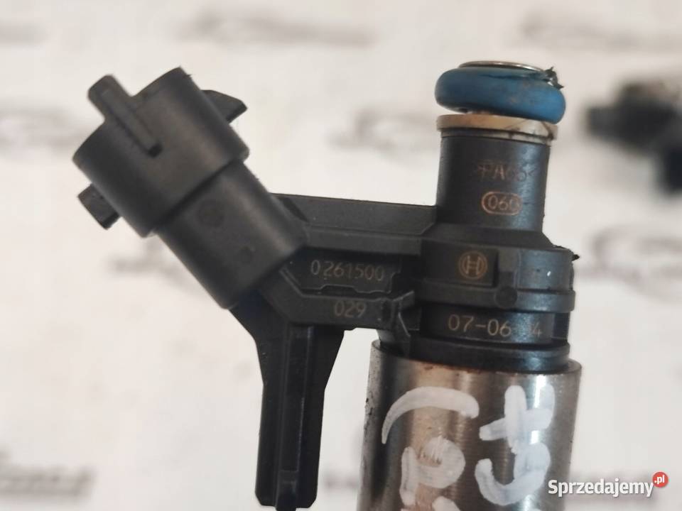 MINI CLUBMAN 16 THP N14B16A 175 149 wtryskiwacze osobowe