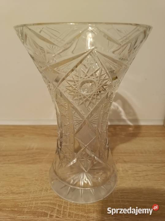 Kryształ z czasów PRL Warszawa