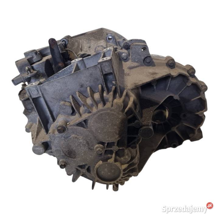 SKRZYNIA BIEGÓW Ford Mondeo IV MK4 22 TDCI lubelskie Chełm