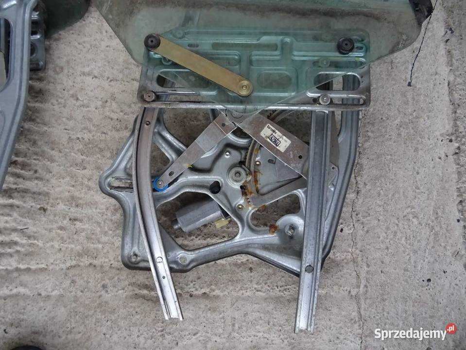 Astra g kabriolet silniczek mechanizm szyba łódzkie Parcice