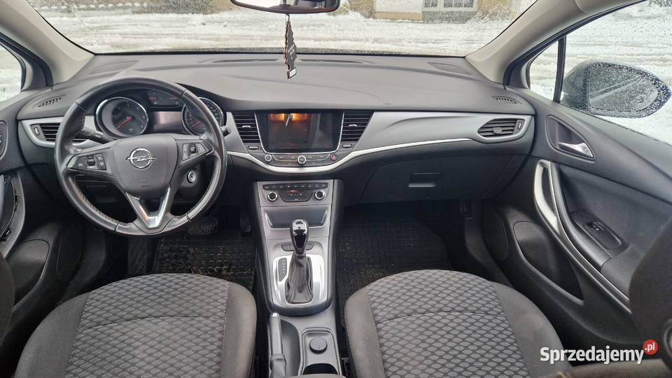 Opel astra k Łańcut