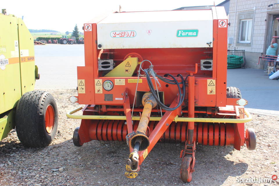 Prasa Sipma Z 2791 Super Stan Sokoły