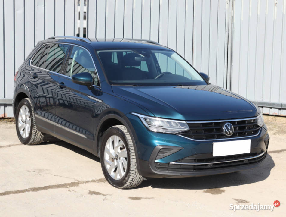 VW Tiguan 20 TSI bluetooth Piaseczno