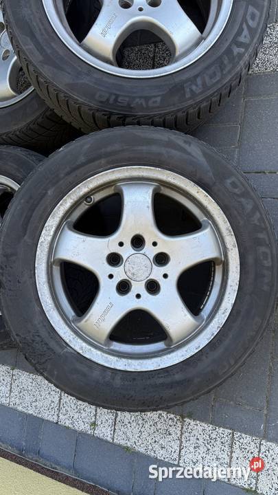Koła r16 20560 5x112 Mercedes seat VW audi felgi Radom