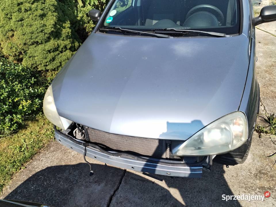 Opel Corsa C 10 Rok produkcji 2005 świętokrzyskie