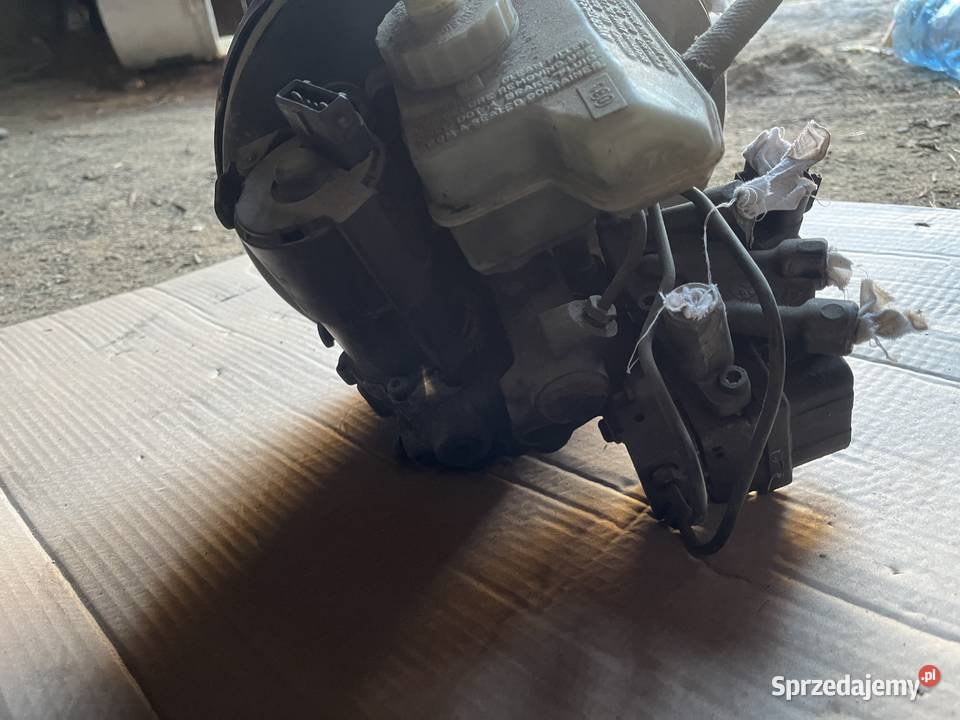 SERWO POMPA HAMULCOWA ABS PASSAT B4 19 TDI lubelskie Krasnystaw
