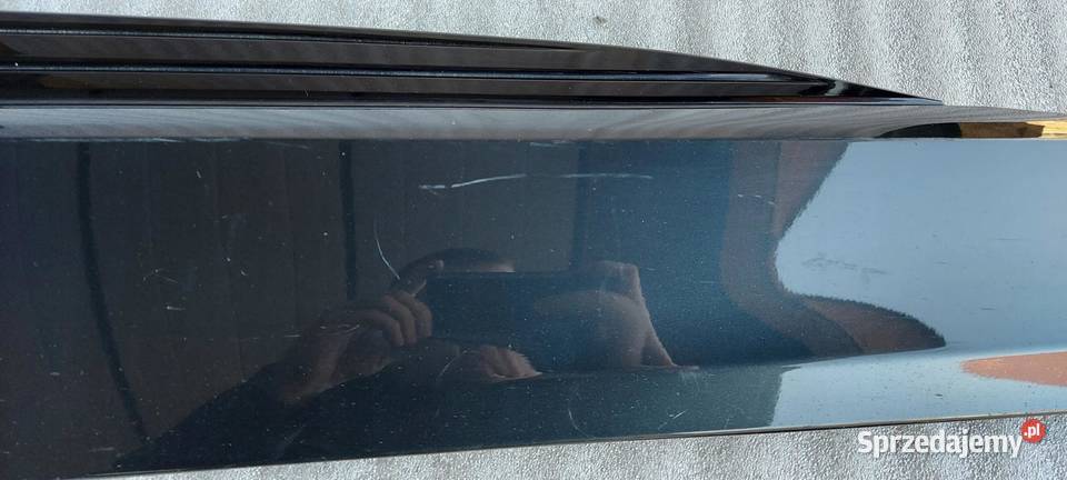 AUDI ETRON LISTWA DRZWI PRAWY PRZÓD 4KE853060A wielkopolskie