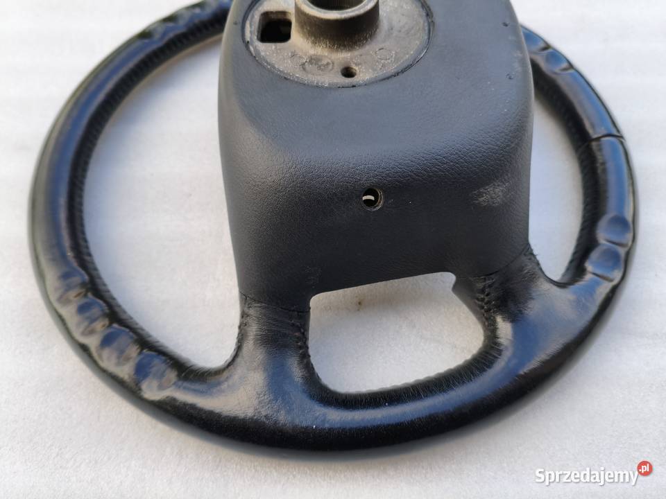 Skórzana Kierownica Audi A4 B5 A6 C5 A8 D2 Wyszków