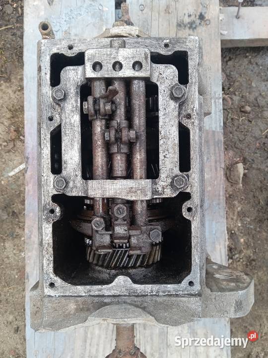 Skrzynia biegów multicar małopolskie Limanowa