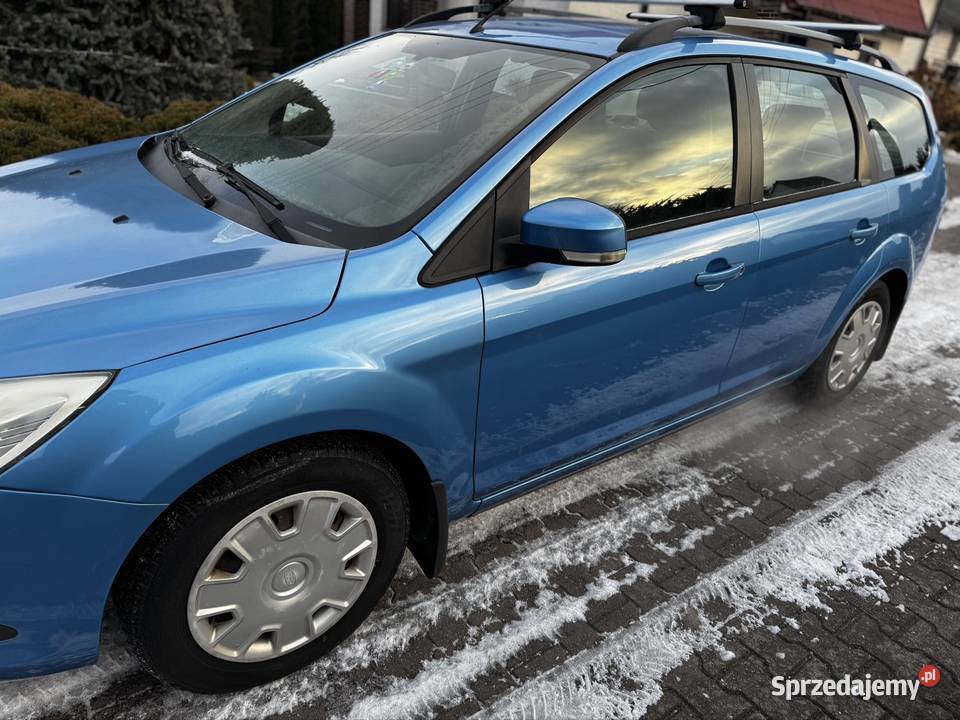 Ford Focus manualna Siedlce