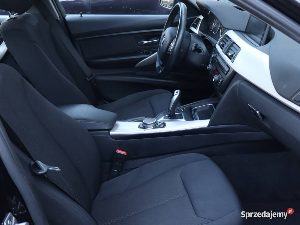 BMW 3 320 d xDrive diesel dolnośląskie Bielany Wrocławskie