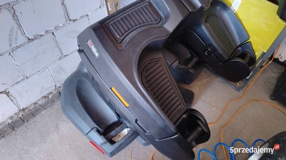 Kufer Quad kufry Quady z oparciem różne ATV nieuszkodzony Nowy Dwór Mazowiecki