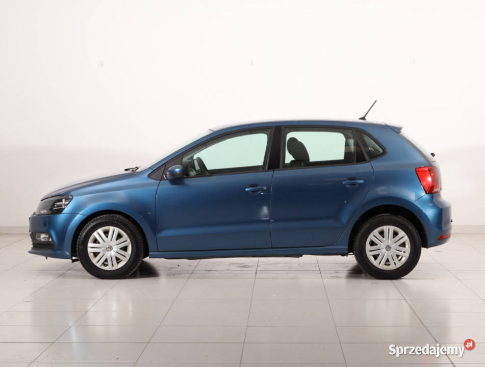 VW Polo 10 mazowieckie