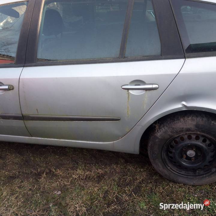 Renault Laguna 22 dci II pompa wspomagania Złoczew