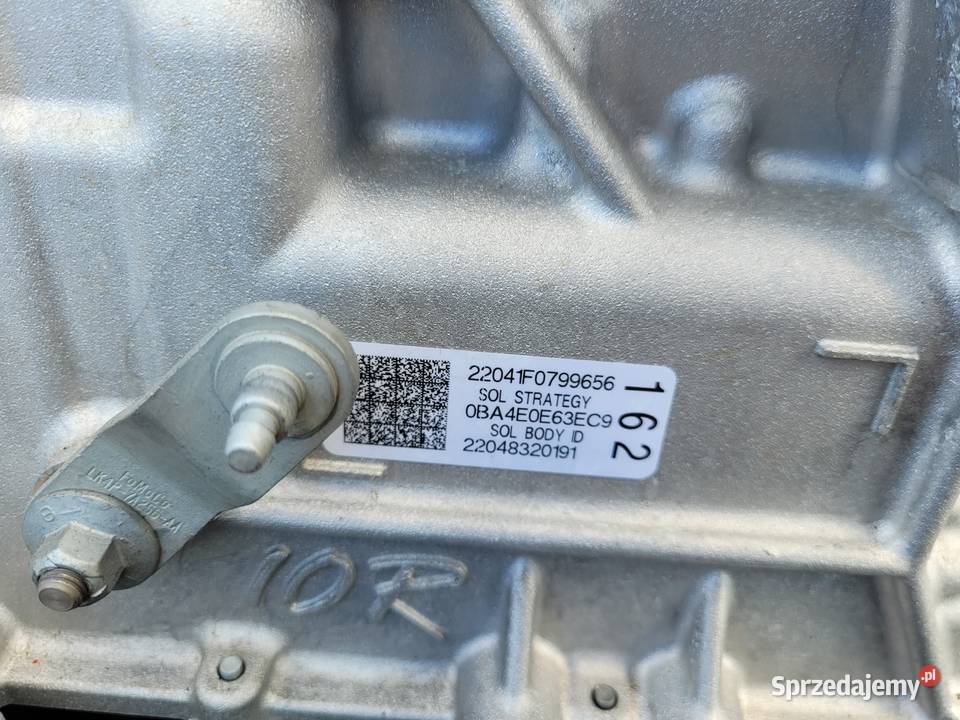 Skrzynia biegów Ford Transit LK4P7000JC 2459912 Radom