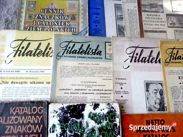 Katalog znaczków pocztowych Fischer dodatki sprzedam