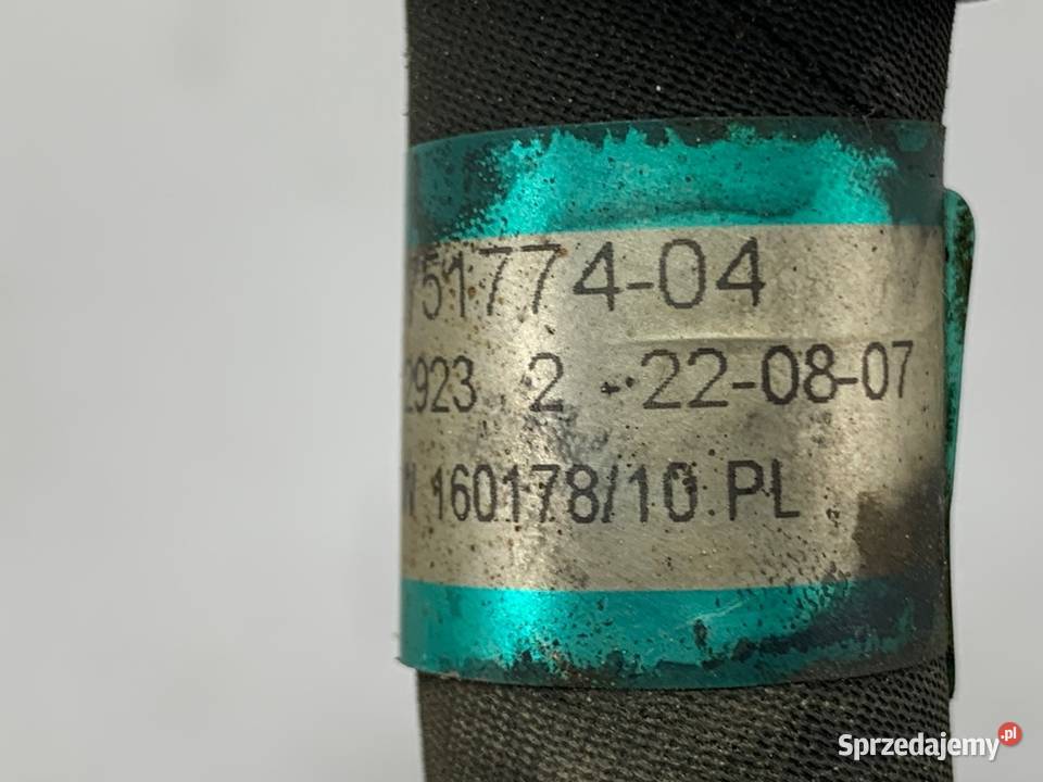 RURKA KLIMATYZACJI MINI R56 64502751774 16 120 osobowe Przewody klimatyzacji sprzedam