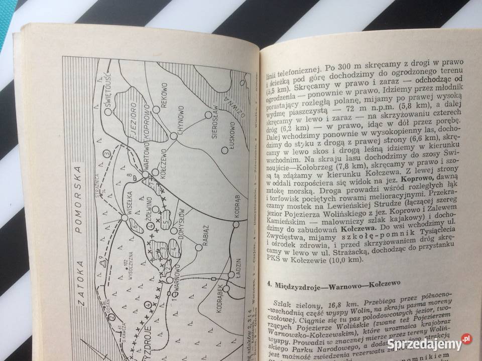 3694 Woliński Park Narodowy Świnoujście