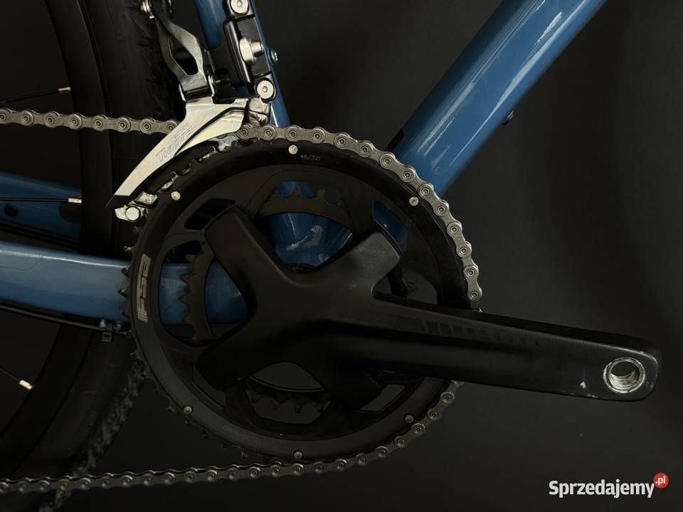 LIV DEVOTE rower gravelowy gravel shimano GRX Łódź