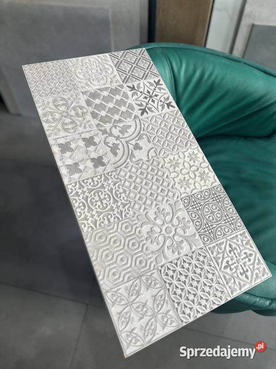 Płytka Velvetia Patchwork Struktura 308x608 GAT