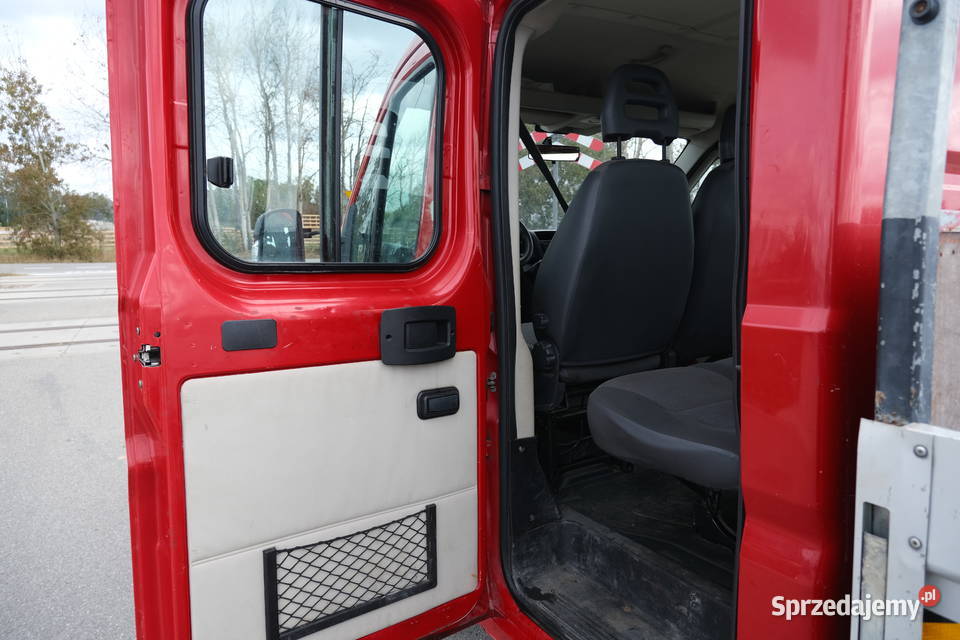 PEUGEOT BOXER 2014 219800 ccm 131 Warszawa