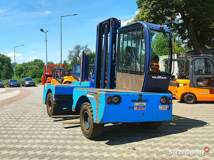 Jumbo JDQ 501245 wózek widłowy bocznego