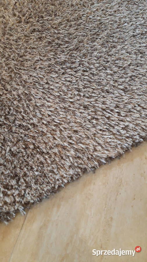 Dywan z długim włosiem 4cm Głuchołazy