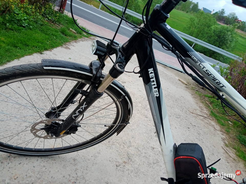 Ketler silnik bafang 500 W Rowery elektryczne Myślenice