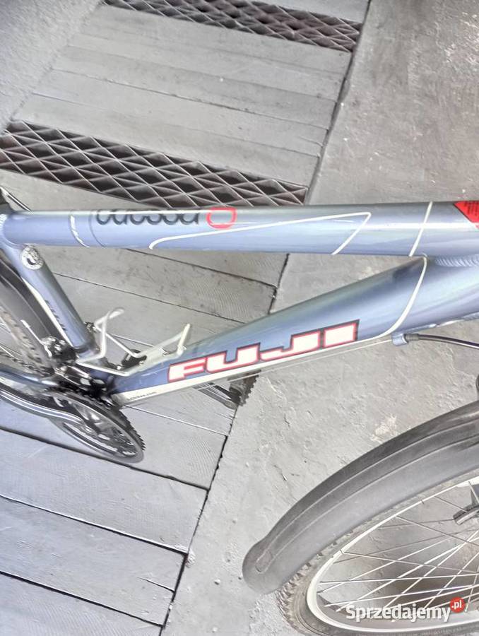 sprzedam rower 100 sprawne Pozostałe Jelenia Góra