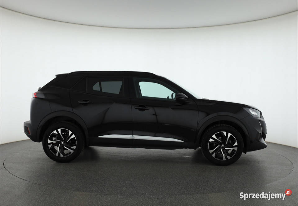 Peugeot 2008 12 PureTech 4/5 mazowieckie Piaseczno