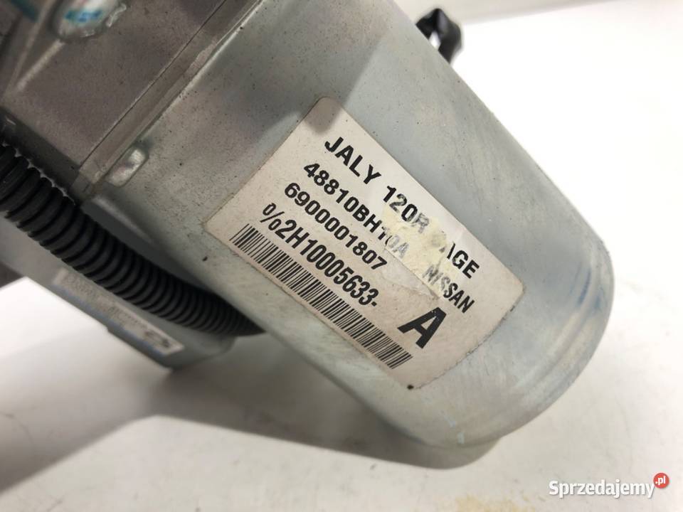 POMPA WSPOMAGANIA NISSAN NOTE E11 28500BH00A 14