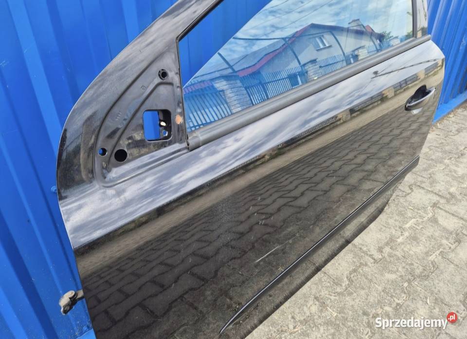 DRZWI PRZÓD LEWY OPEL ASTRA III H GTC Z20R świętokrzyskie Działoszyce sprzedam
