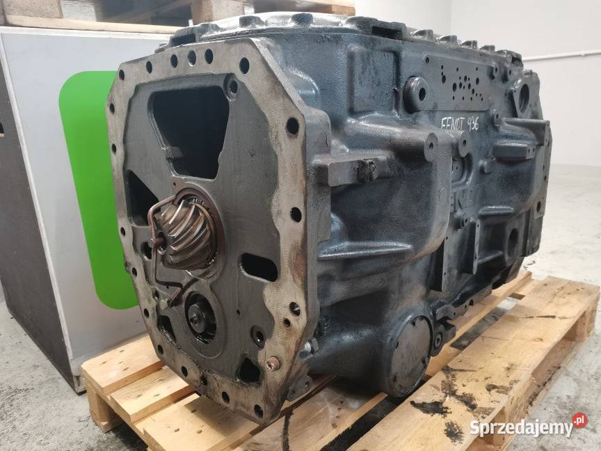 Fendt 900 Vario Obudowa skrzyni M 954 100 050 Wilkowo