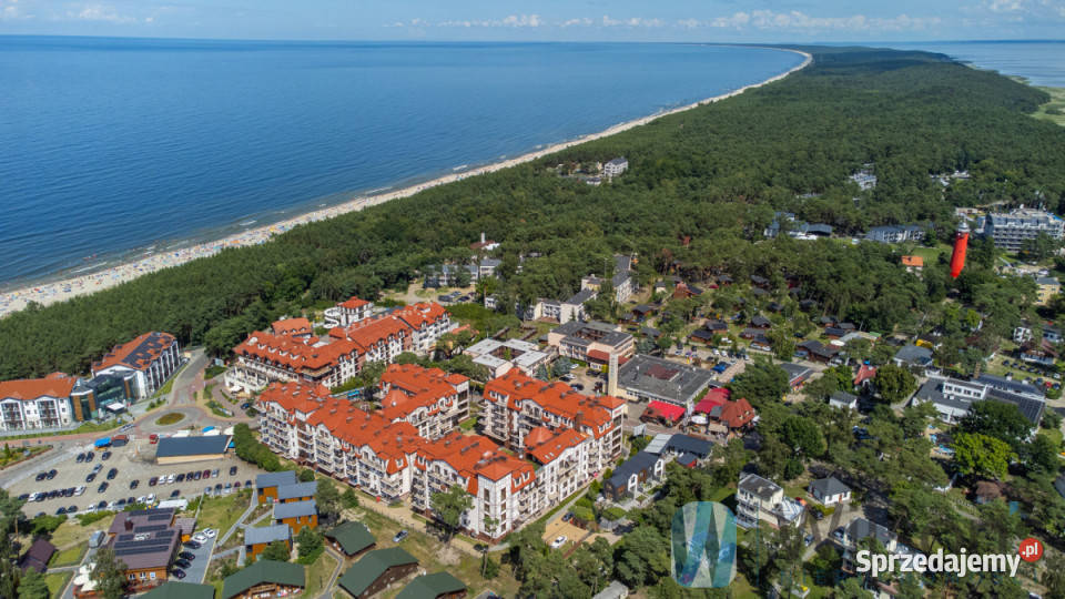 Mieszkanie 4002m2 2 pok Krynica Morska sprzedam