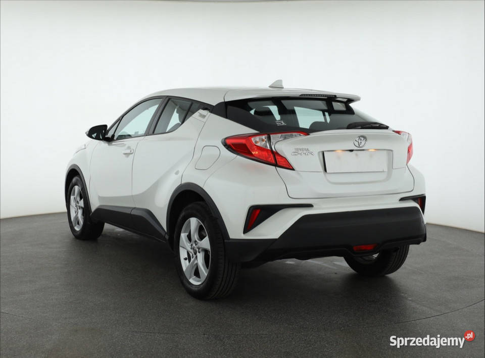 Toyota CHR 12 Turbo 4/5 mazowieckie Piaseczno sprzedam