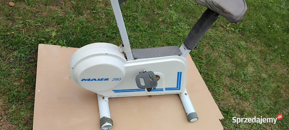 Rower treningowy stacjonarny Niemiecki sprawny podkarpackie