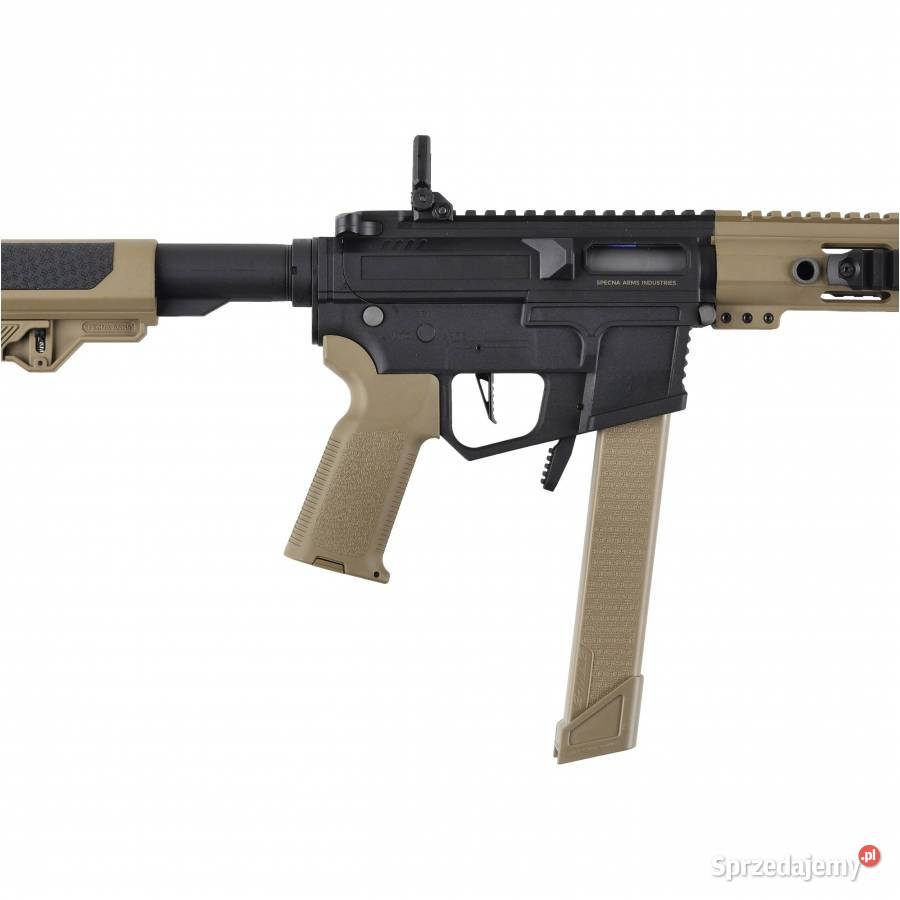 Pistolet maszynowy ASG Specna Arms SAFX01 FLEX wielkopolskie Trzcianka sprzedam