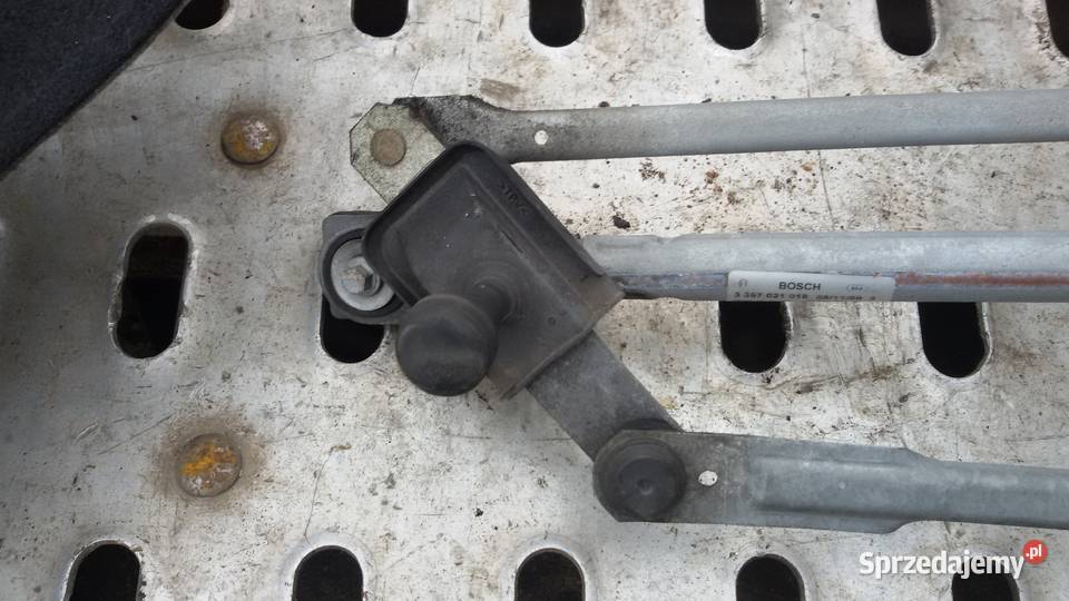 ford mondeo mk4 mechanizm przednich wycieraczek Elbląg