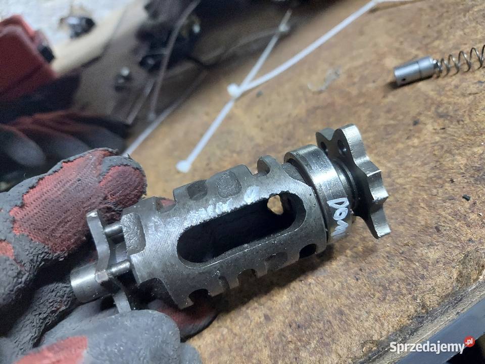Honda dominator NX 650 wałek programator dolnośląskie Jelenia Góra