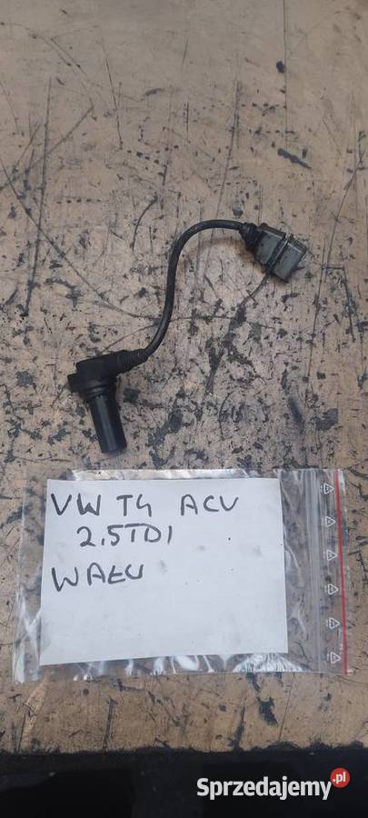 VW T4 transporter 25TDI czujnik wału Czujniki świętokrzyskie