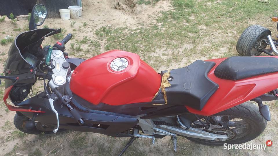 Aprilia RS 50 Kałków